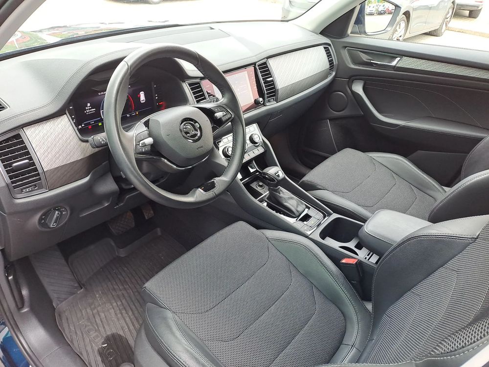 SKODA KODIAQ STYLE 1.5 TSI 150KM DSG Kamera Navi 3 Strefy klimatyzacji Salon PL ASO