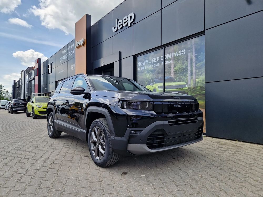 Jeep Compass III 1.2 T3 mHEV First Edition FWD DCT 2026