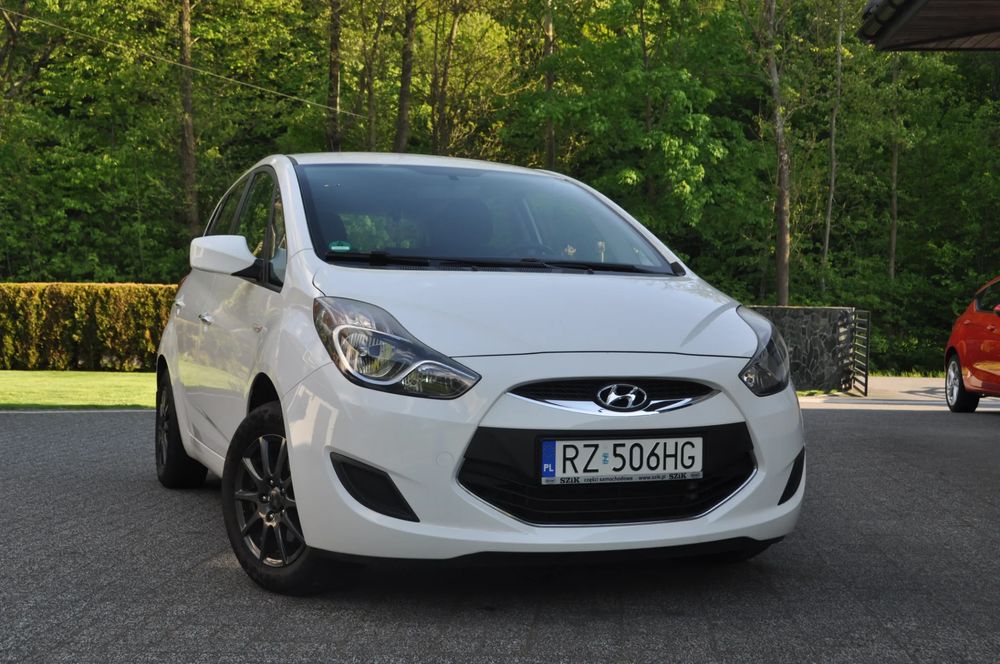 Hyundai IX20 1.4 blue Comfort 2014