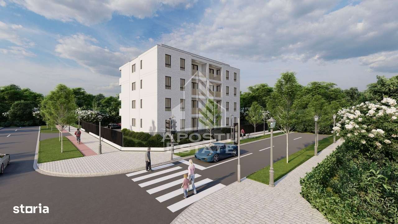 Bloc nou cu 8 apartamente, finalizare iulie 2026, zona Metro 2 - Imagine principală: 5/12