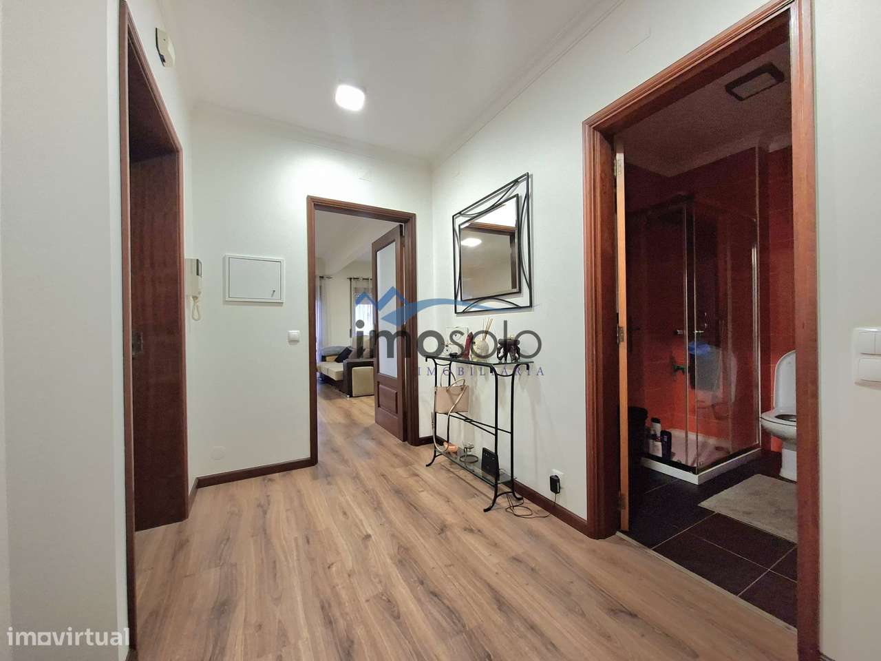 T2 no Centro de Vale de Cambra-7