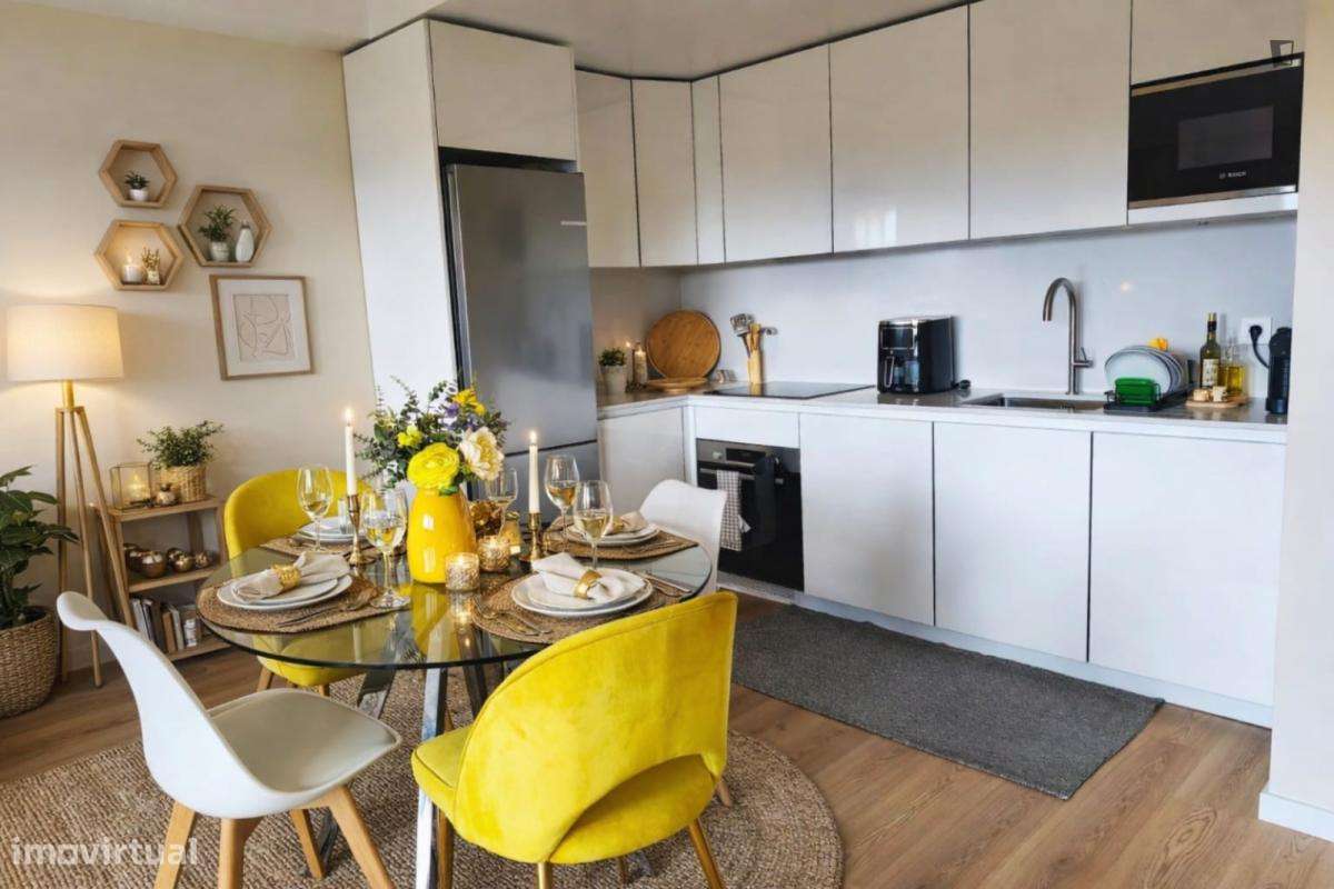 Apartamento com 2 quartos - localizado em Lisbon - Grande imagem: 5/9