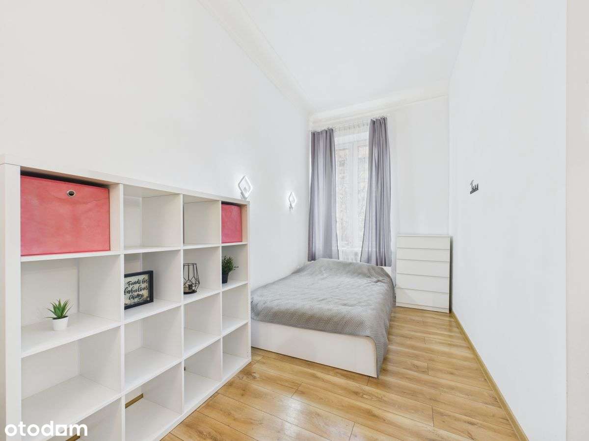 Klimatyczne mieszkanie w centrum - wszędzie blisko - Pełny obrazek: 5/20