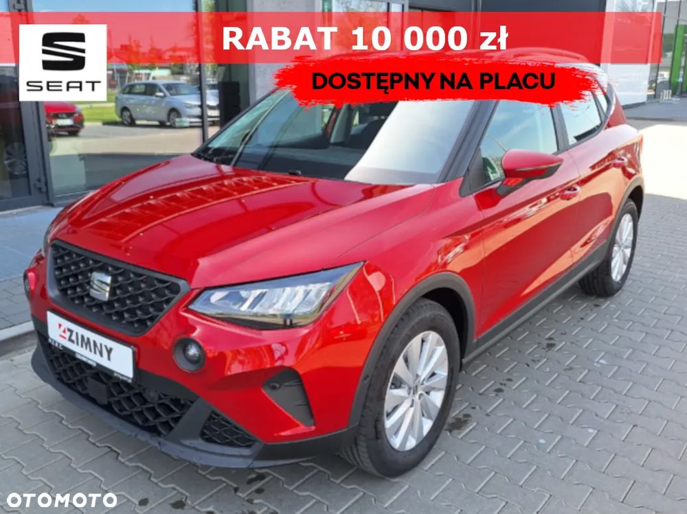SEAT Arona SEAT Arona Style 1.0 TSI 115 KM 6-biegowa manualna