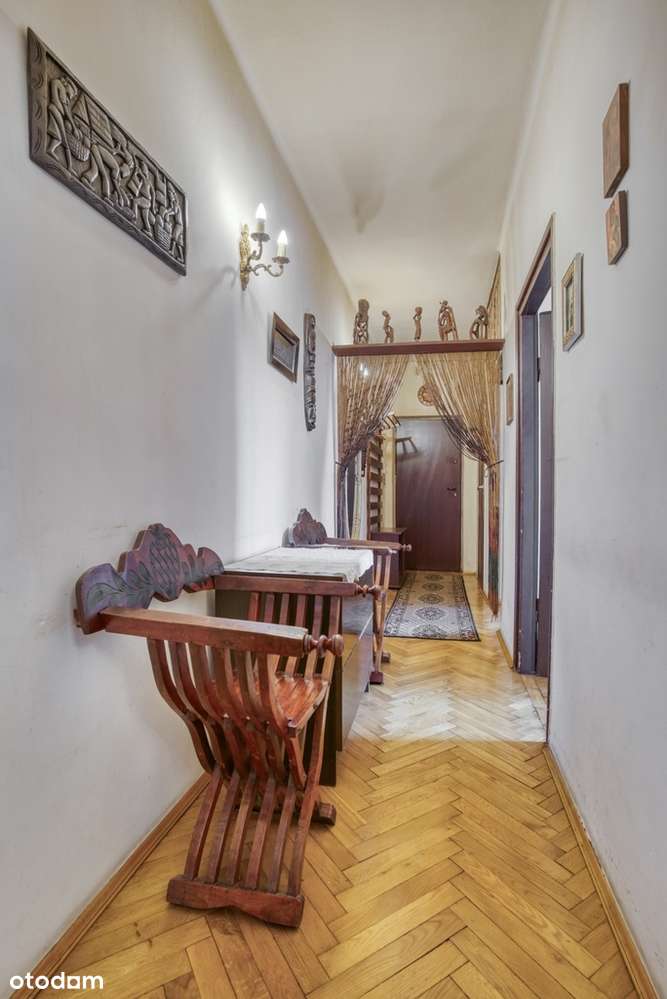 Przestronne 3 pokoje z balkonem | ul. Pszczyńska-2