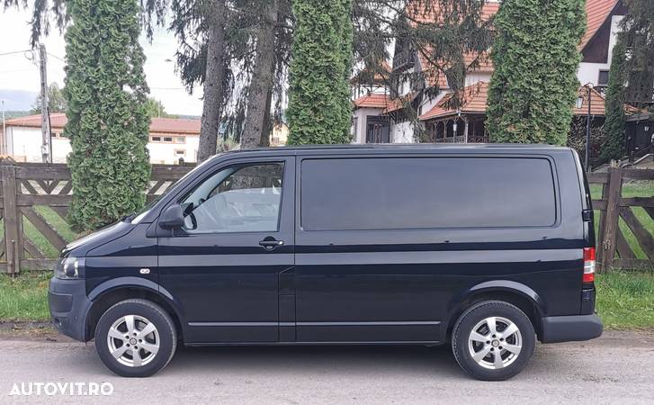 Volkswagen Transporter - 5