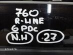 ZDERZAK TOUAREG 760 R-LINE 6X PDC PRZÓD - 10