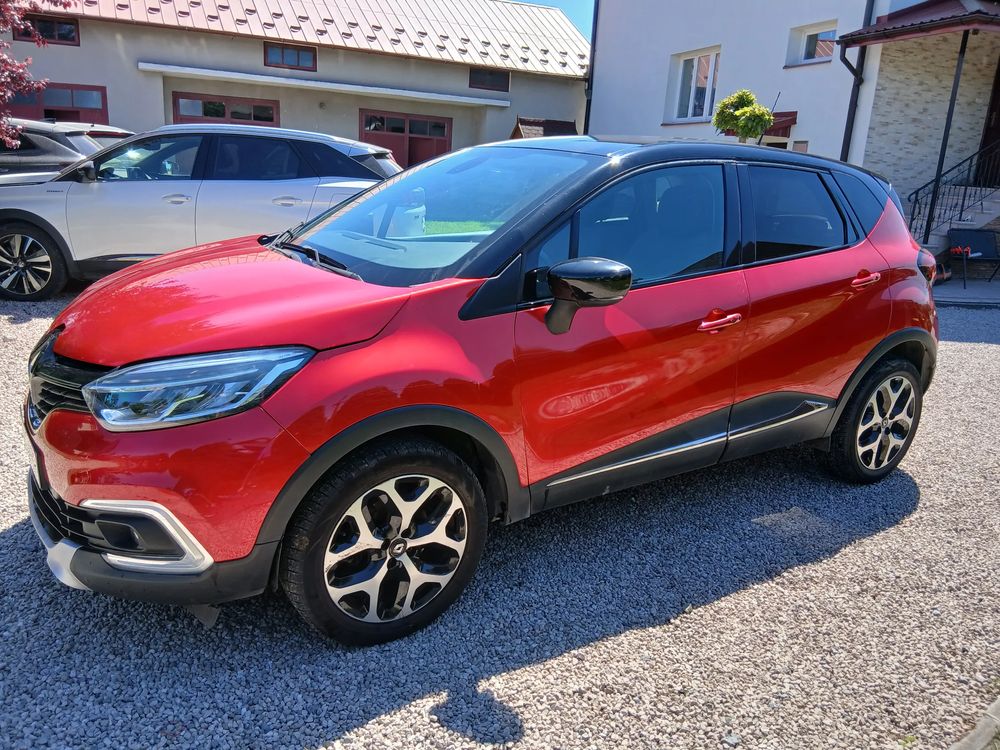 Renault Captur / QM3 I 2017
