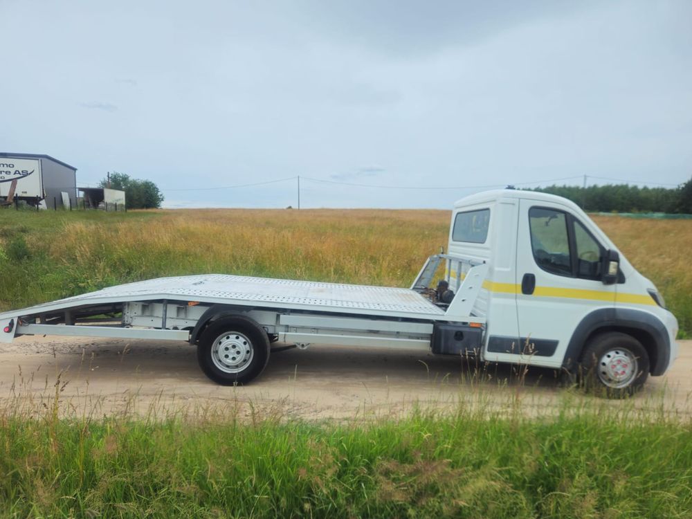 Peugeot Boxer 2015
