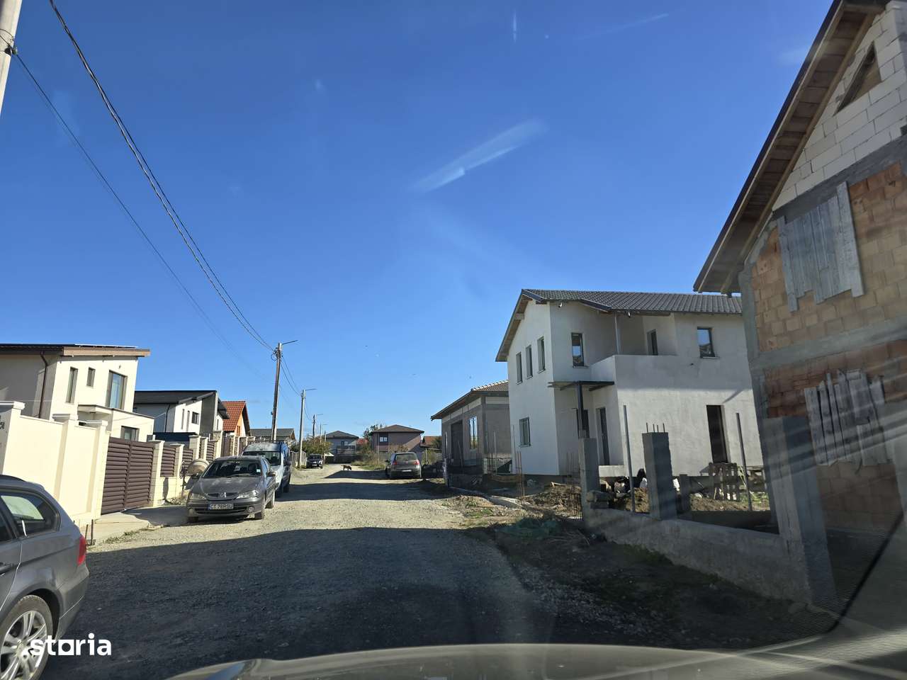 Teren de vanzare in Lazu lot de casa cu PUZ - Imagine principală: 4/8