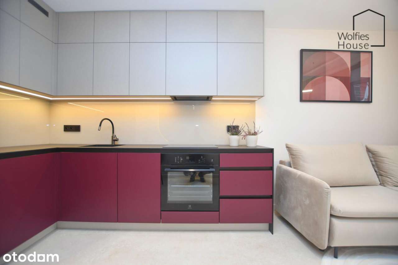 Noho Młyny Mogislka | 3 Pok. | Faktura VAT | ENG - Pełny obrazek: 5/16