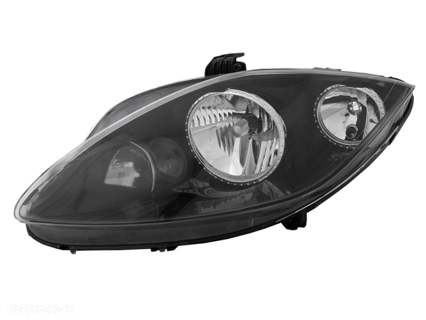 Reflektor lampa SEAT ALTEA 5p LEON 2 II LIFT 2009- - 1