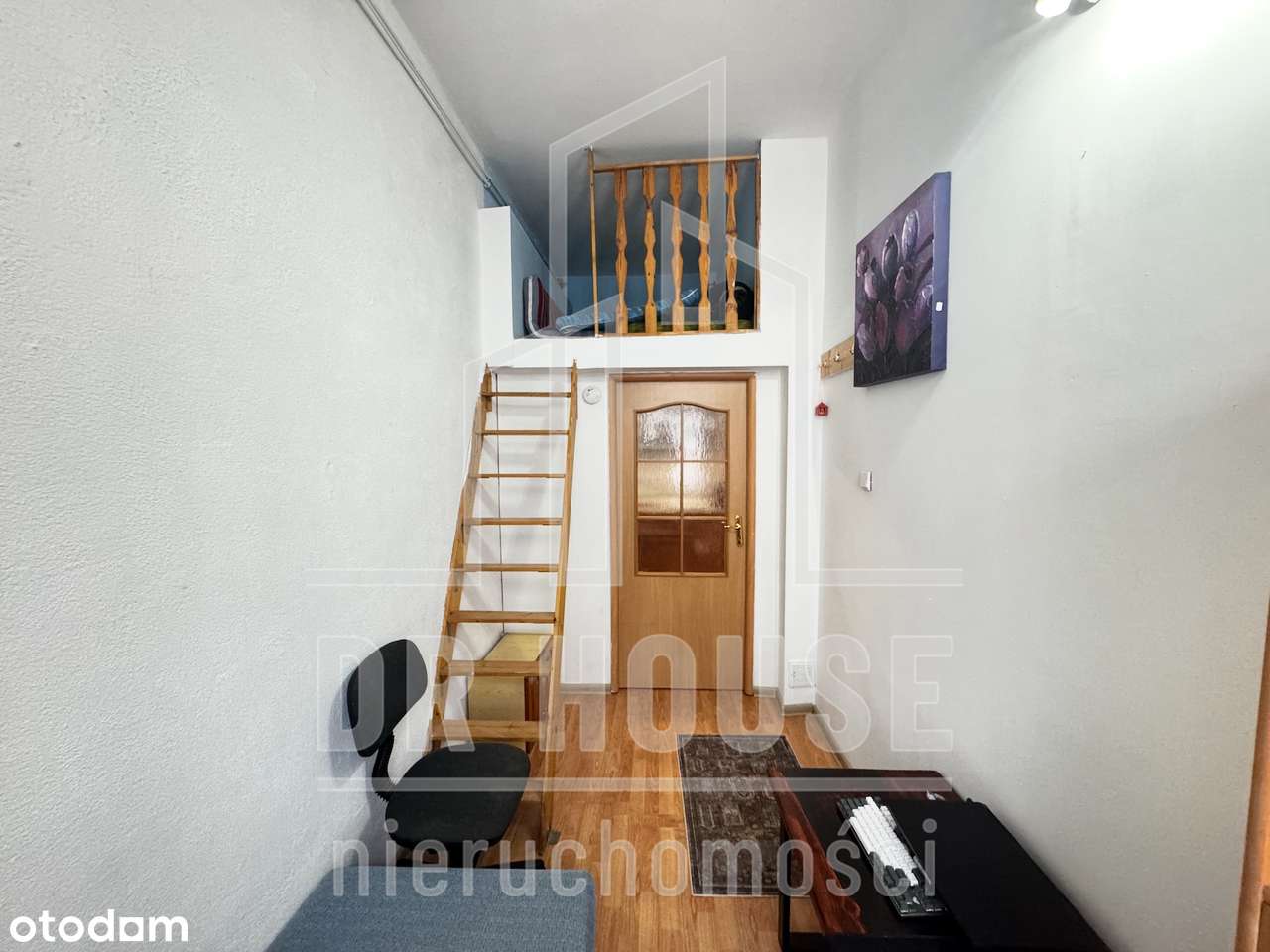 Roosevelta | Kamienica 3 pok. 62m2 | ANTRESOLE | Wysokie | Piwnica-4