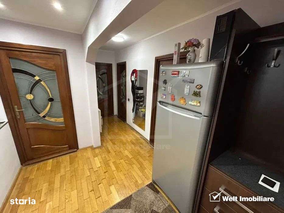Apartament cu 3 camere decomandat, Manastur, zona calea Floresti - Imagine principală: 2/8