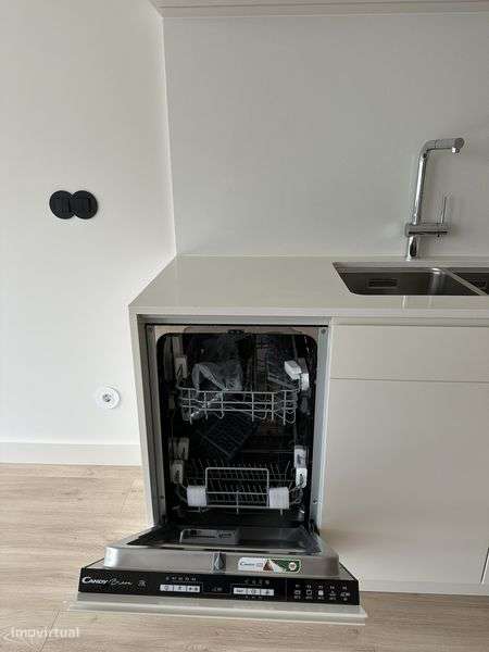 Apartamento T1 Centro Braga -A ESTREAR - Grande imagem: 5/12