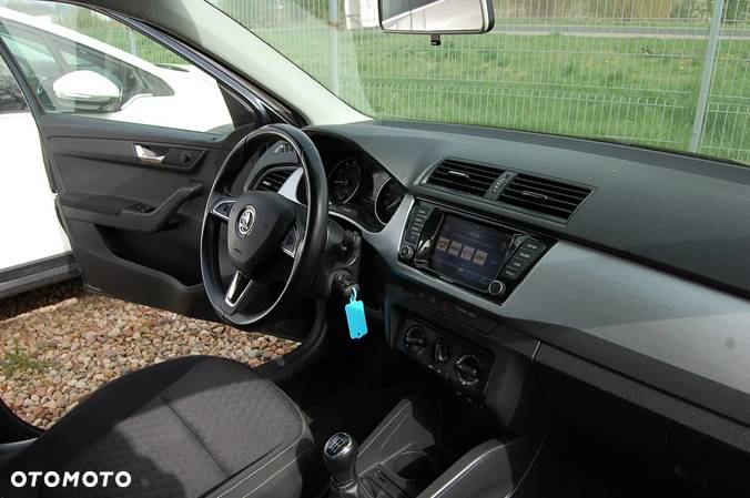 Skoda Fabia 1.0 TSI Drive - 26