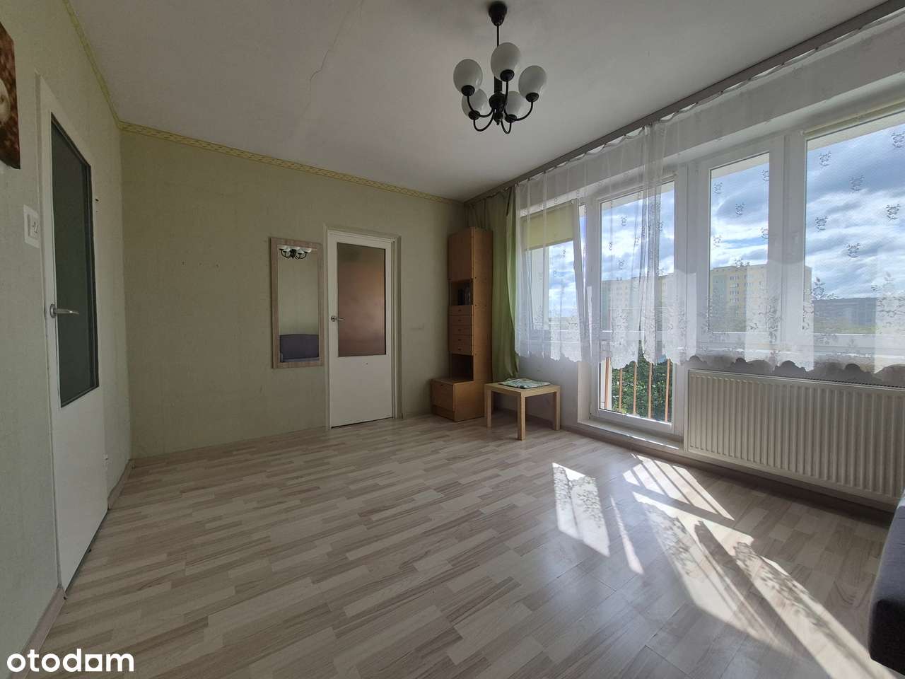 Mokotów ul. Modzelewskiego 31m2-1