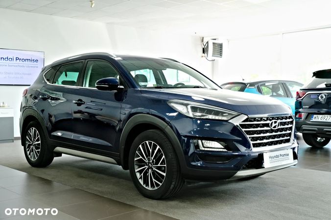 Hyundai Tucson 1.6 T-GDi Style 2WD DCT - 1