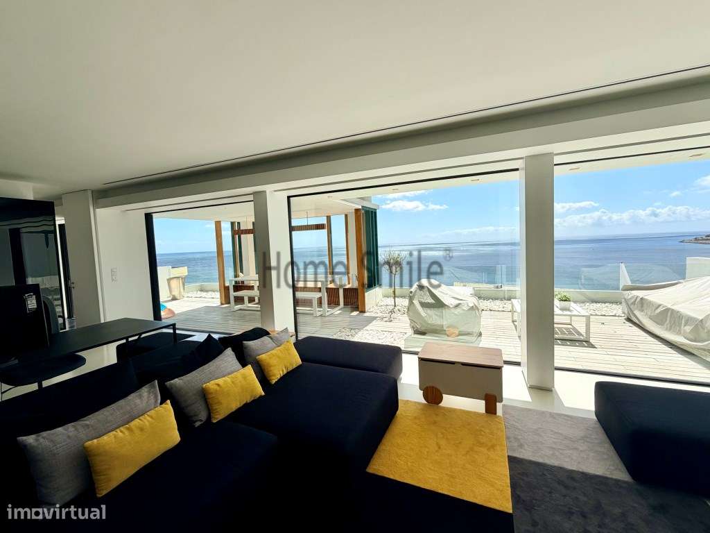 T3 VISTA MAR. GARAGEM . 300 MTS DA PRAIA-6