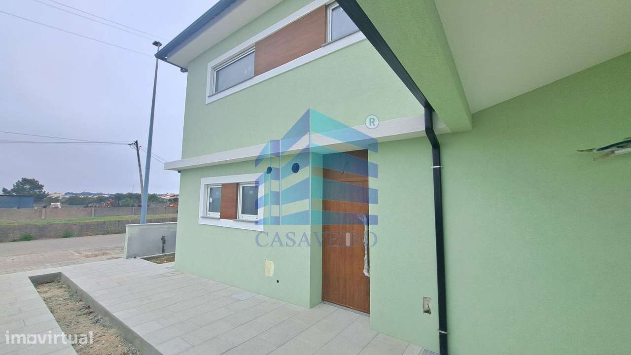 Moradia T3 +1  Nova na Gafanha do Carmo-8