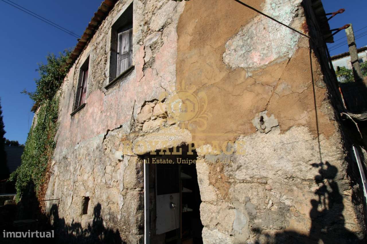 Quinta com armazém em Ossela, Oliveira de Azeméis-15