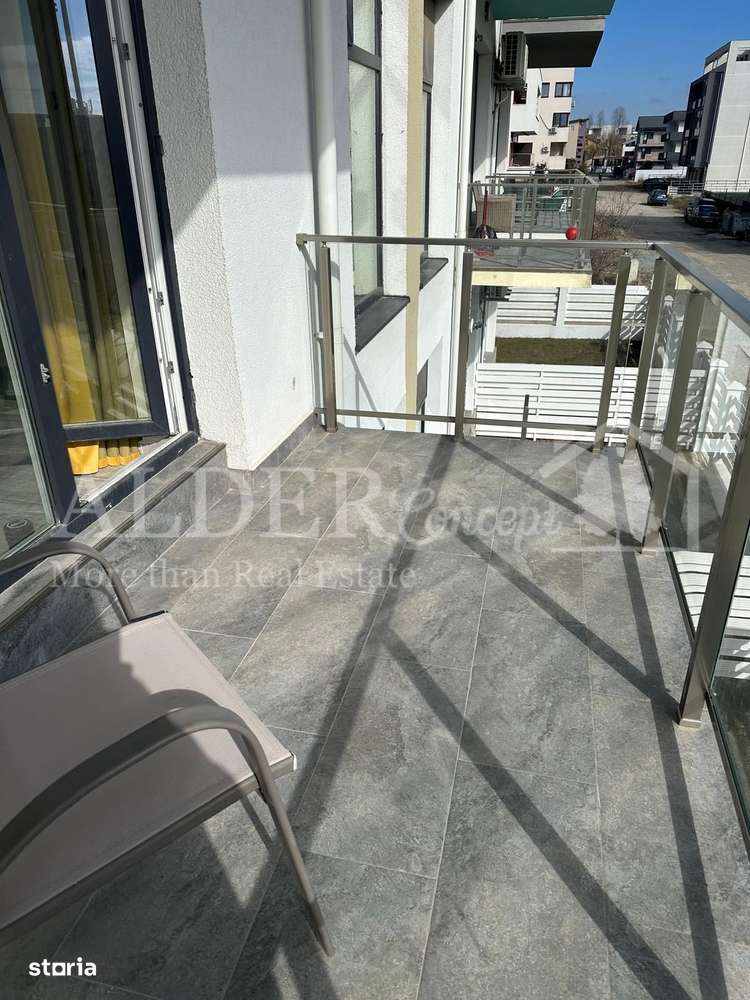APARTAMENT 2 CAMERE CU LOC DE PARCARE, Zen Sushi, Promenada, GATA SA T-13