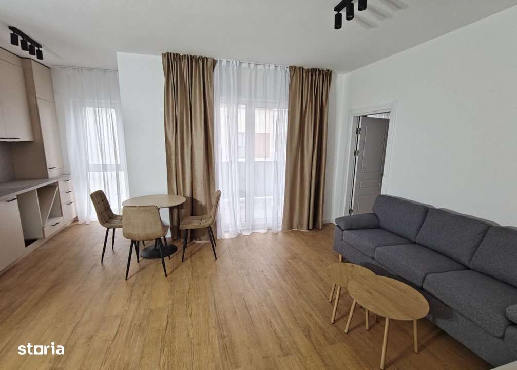 Apartament / 2 camere / bloc 2026/strada Eroilor/ mobilat/ parcare-3