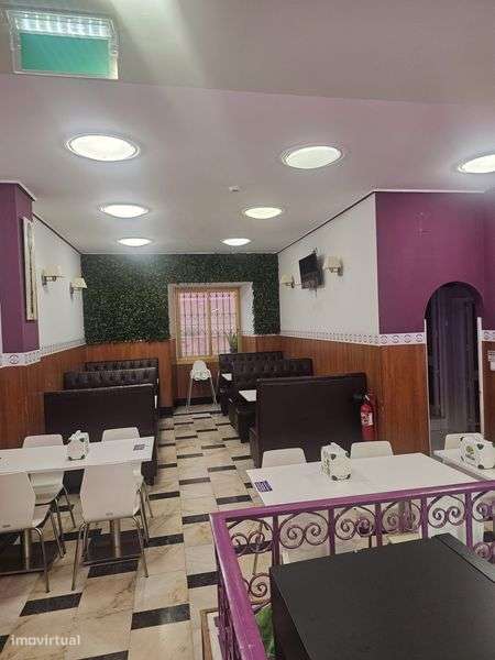Trespasse de restaurante - Avenida Almirante Reis(LX) - Grande imagem: 4/8
