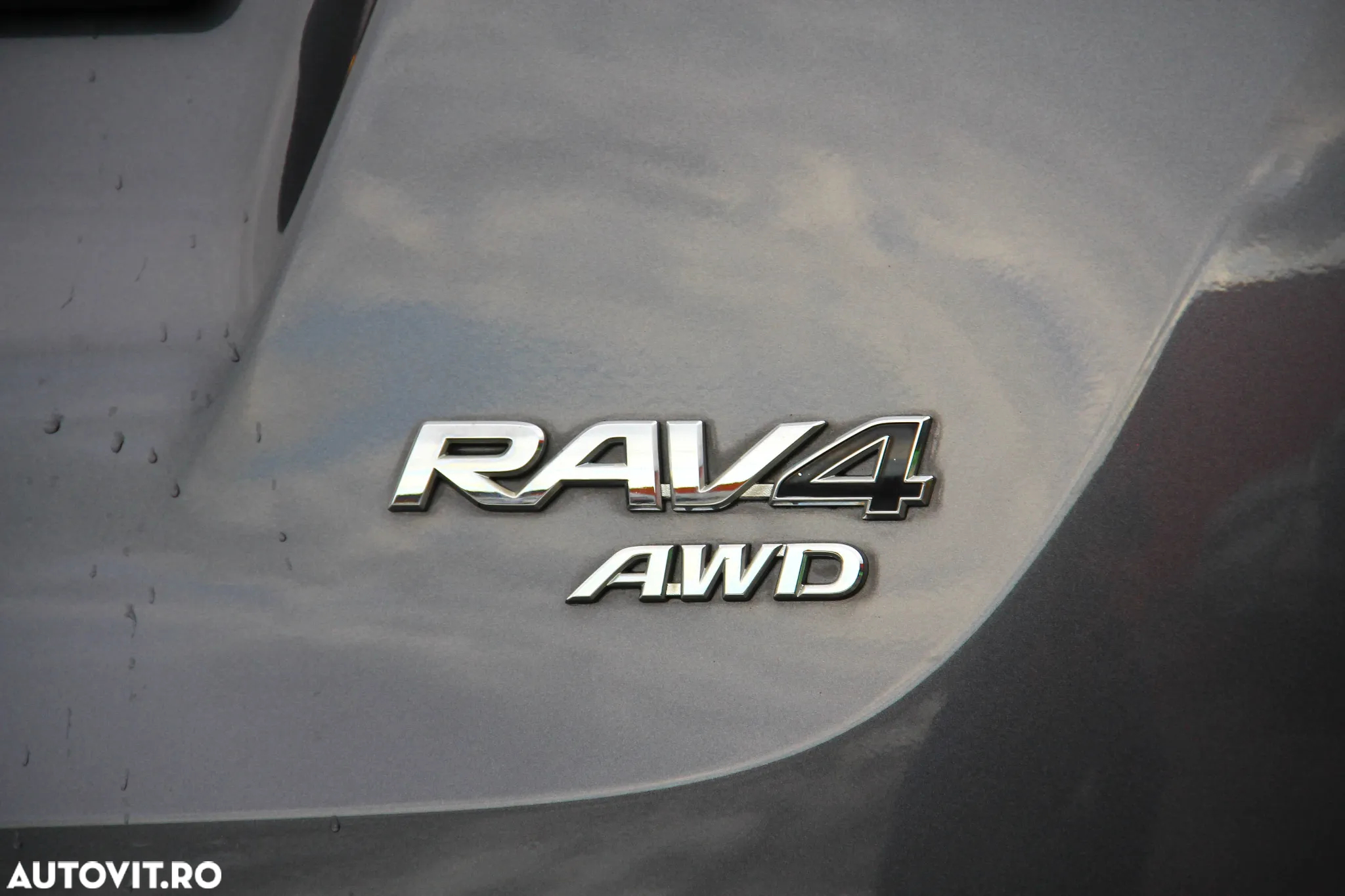 Toyota RAV4 2.2 D-4D 4x4 Automatik Comfort - 21