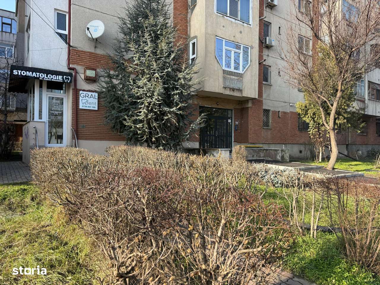 Exclusivitate-Inel 2, ap. 3 camere, parter, 79mp utili,mobilat,parcare-3