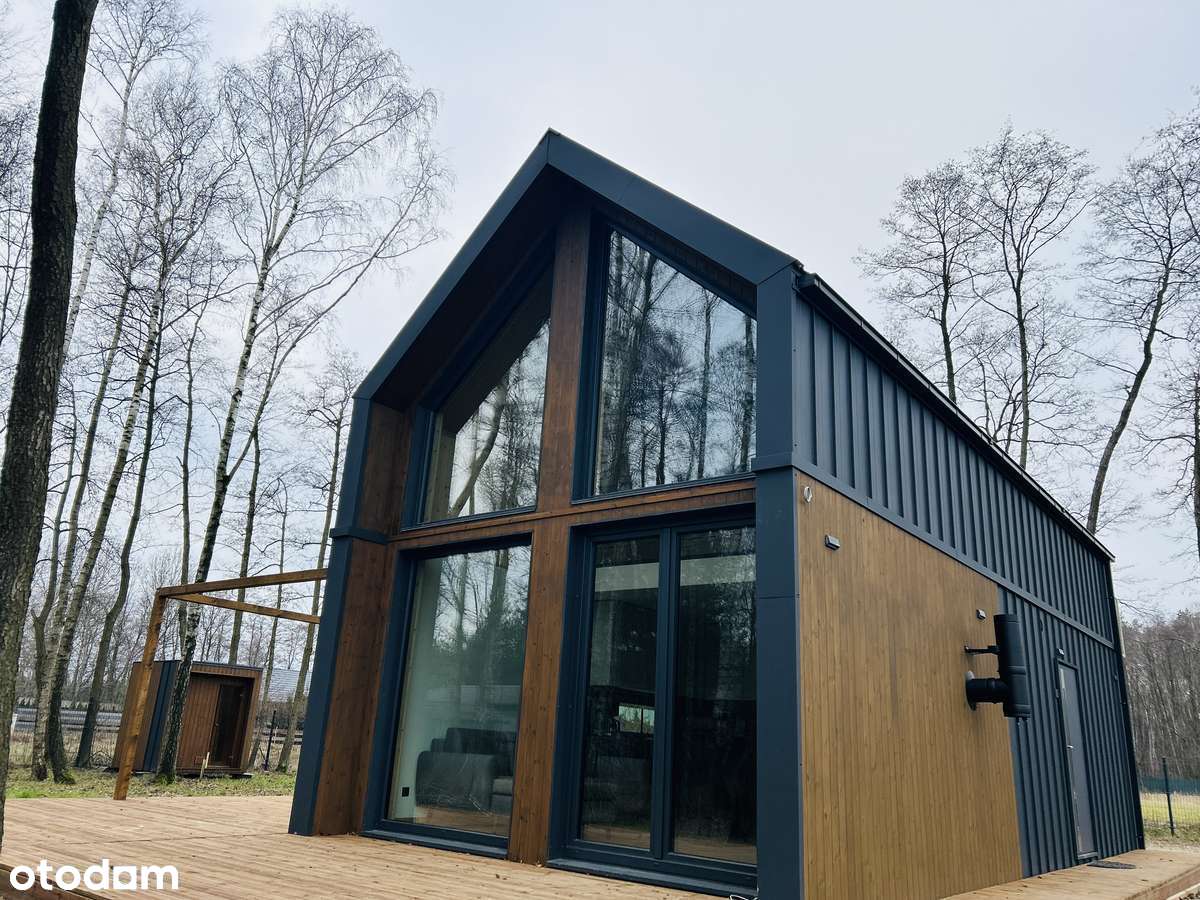 Dom nad jeziorem w Pojezierzu Powidzkim - Pełny obrazek: 2/20