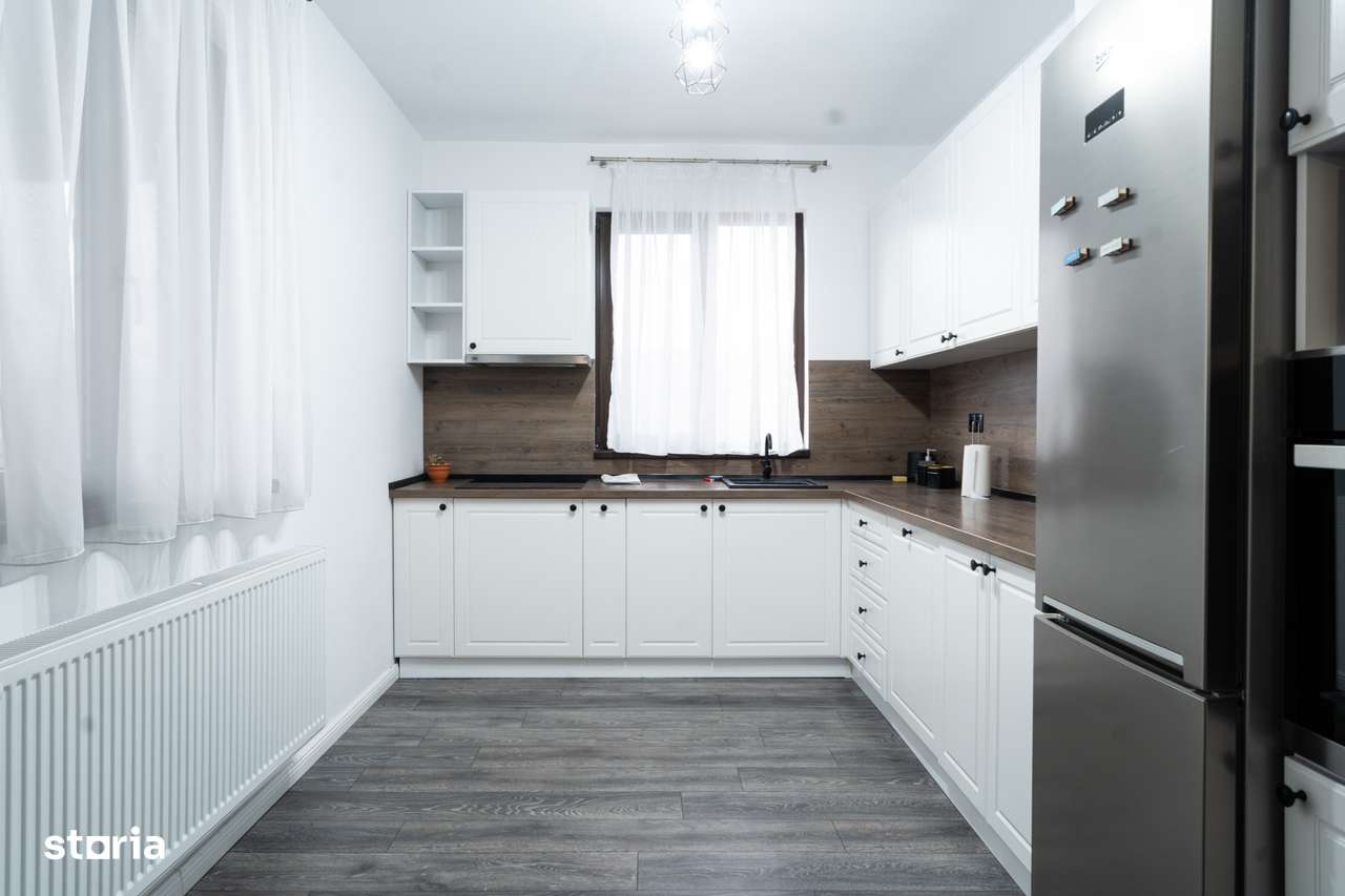 Comision 0% I Casa individuala I 3 camere I 137 mp Teren 1000 mp I Zon-5