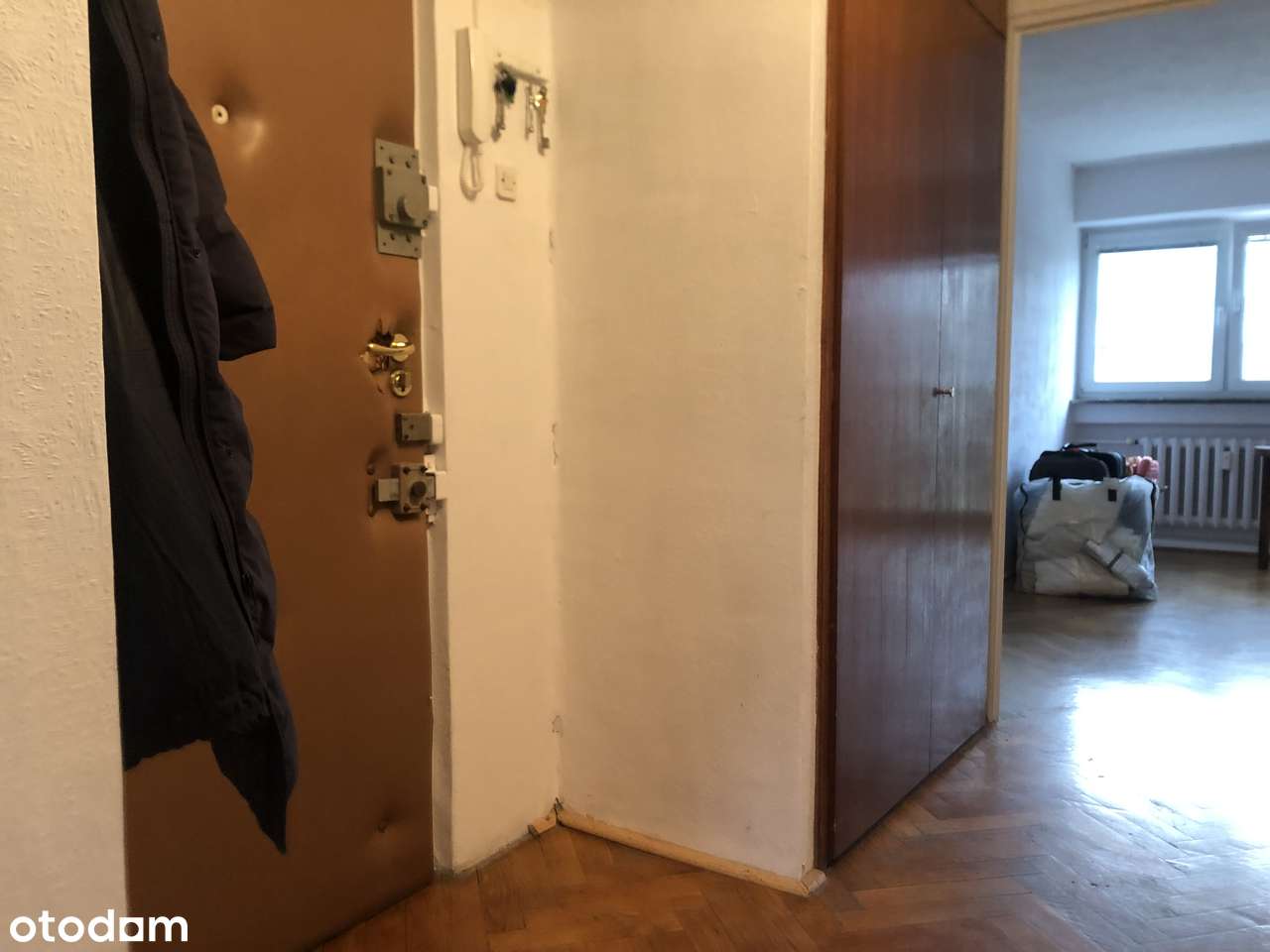 Super lokalizacja * 47m2 * Sady Żoliborskie-12