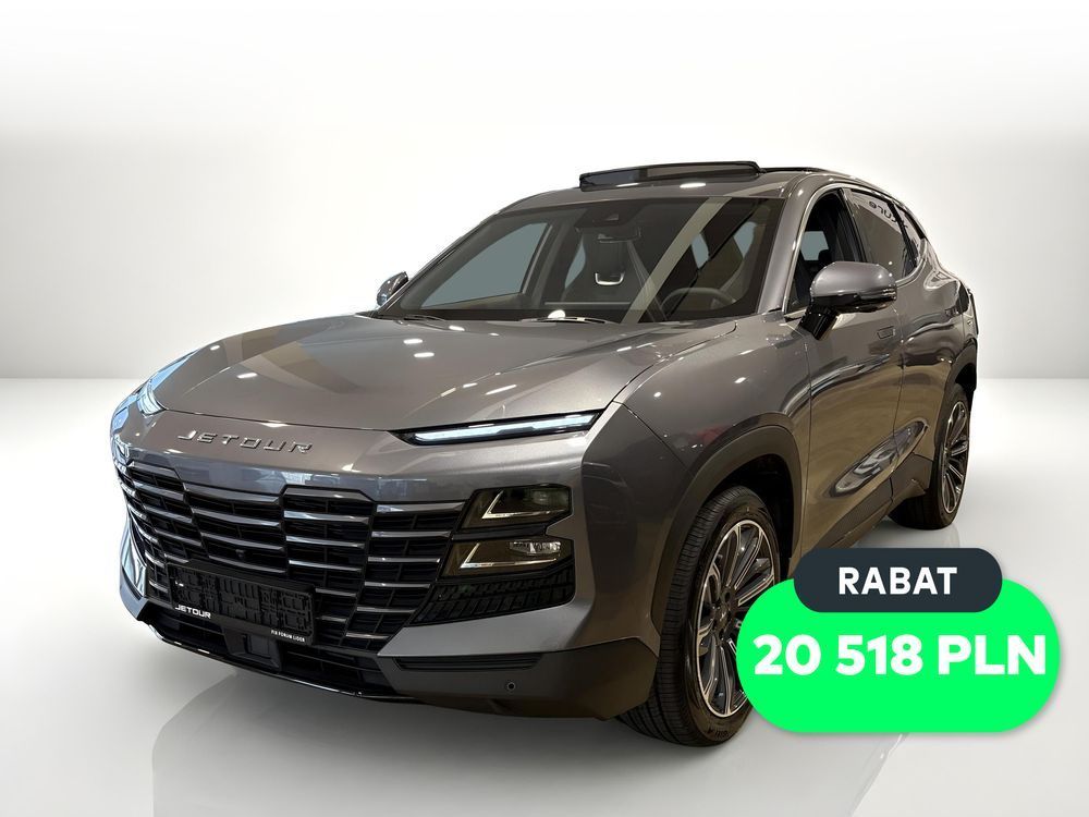 Jetour Dashing 1.6T DCT 2025
