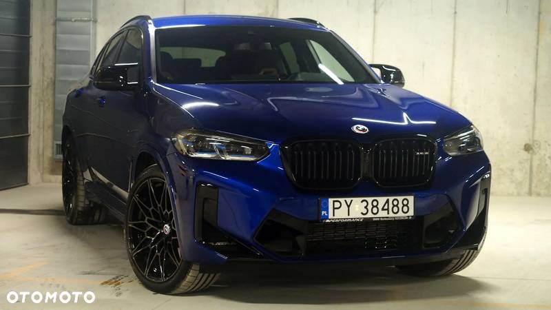 BMW X4 M Competition - 10