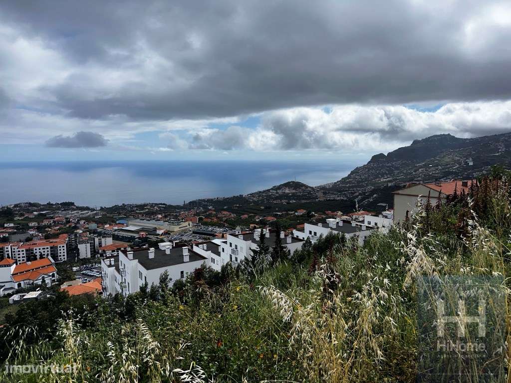 Lotes de terreno no Pico das Romeiras, Funchal - Grande imagem: 3/16