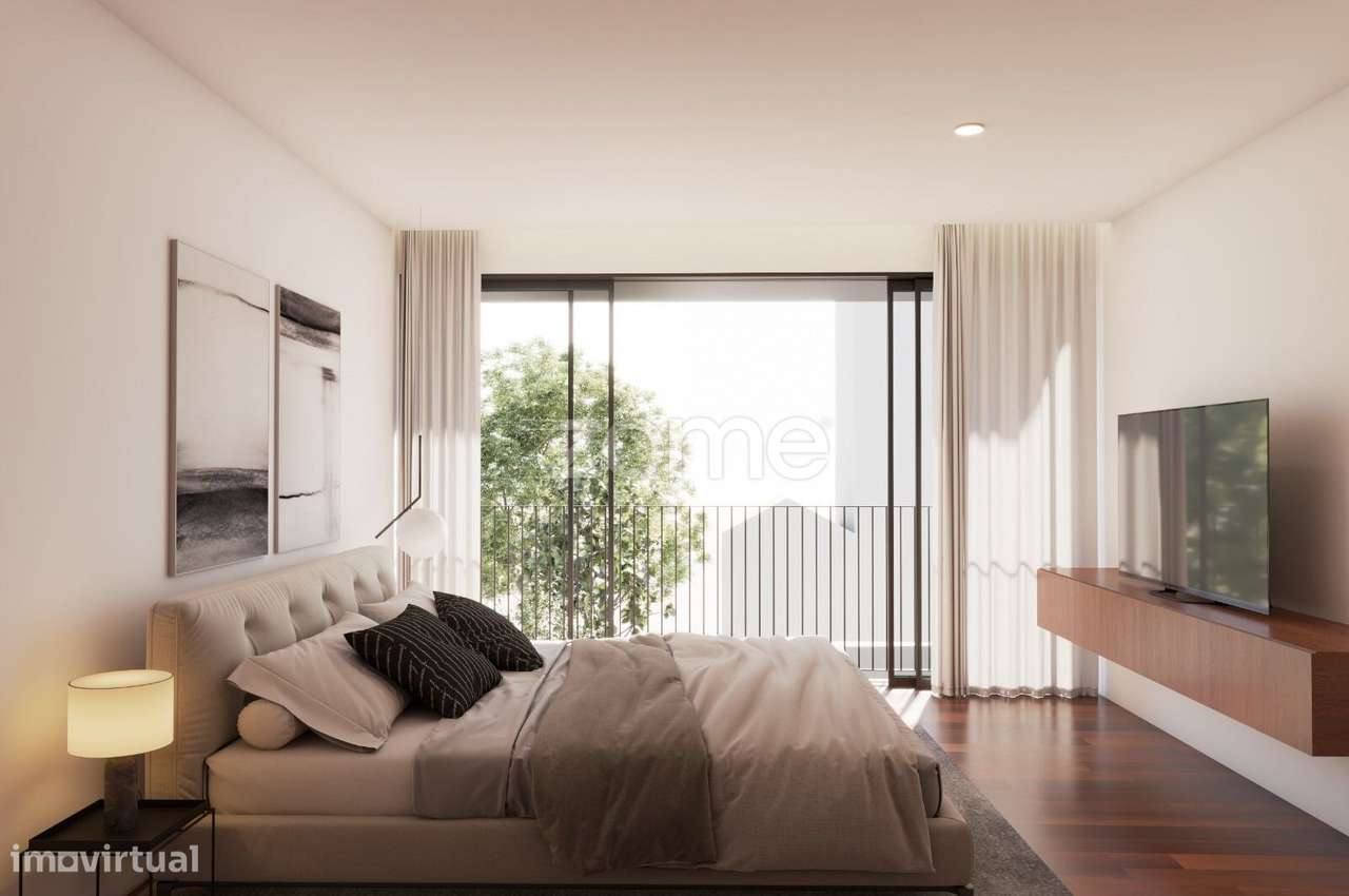 Moradia T3 para reabilitar com Projeto Arquitetura aprovado em Valbom - Grande imagem: 5/20