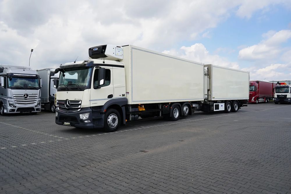 Mercedes-Benz Actros 2018