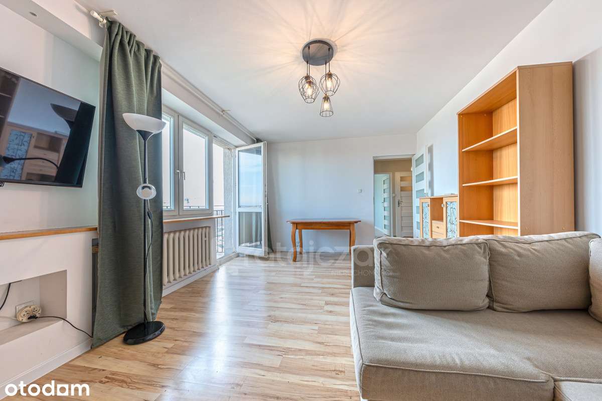 3-pokojowe mieszkanie w Gdańskim Śródmieściu - Pełny obrazek: 2/15