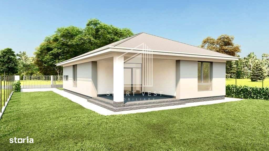 Case semifinisate tip meditereanean | 120 mp | Zona Vetis - Imagine principală: 4/6