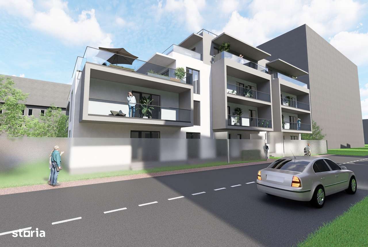 4 camere  -proiect nou- Metrou Nicolae Teclu - Imagine principală: 4/10