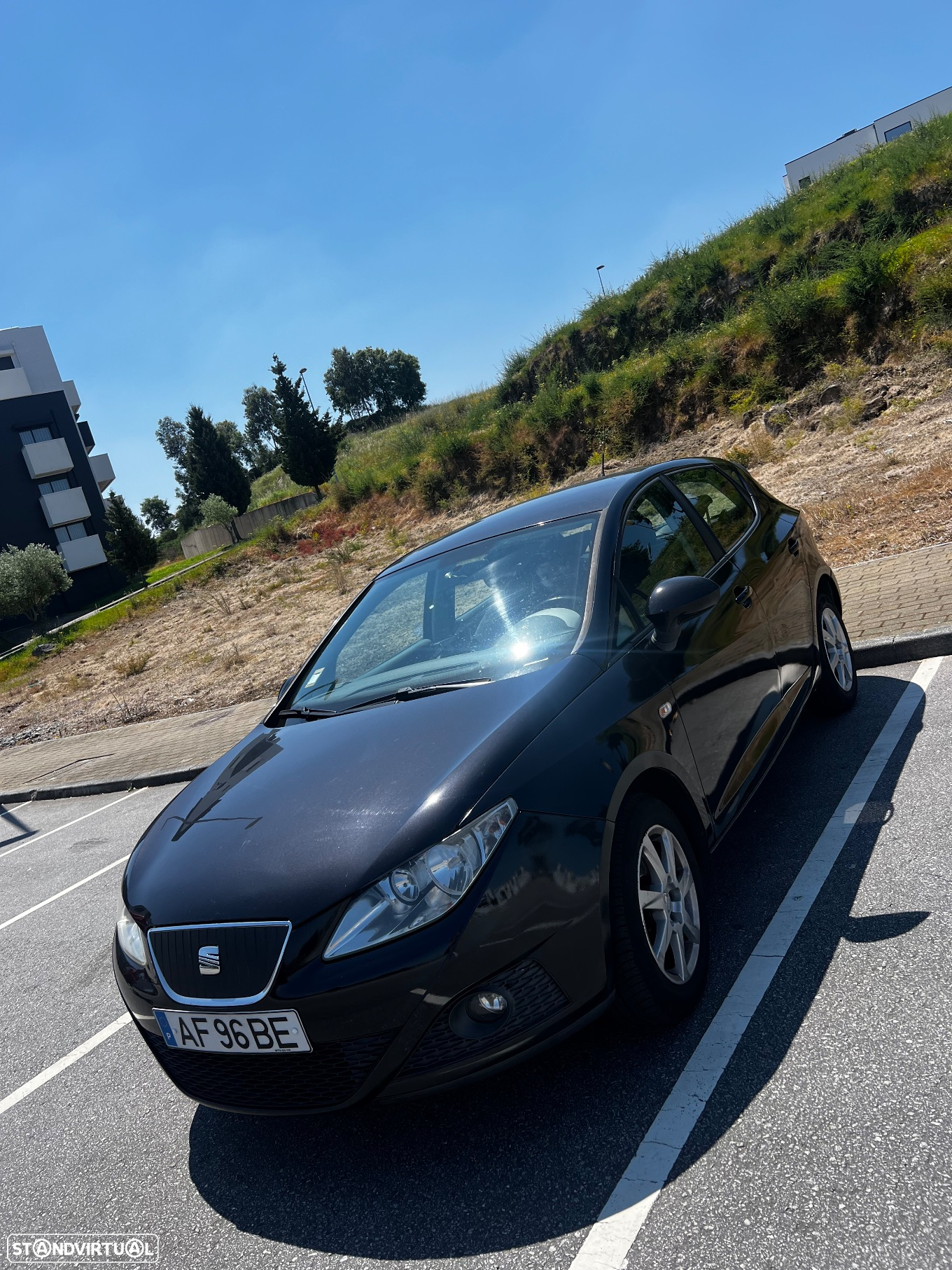 SEAT Ibiza 1.2 TDI CR Ecomotive Reference - 4