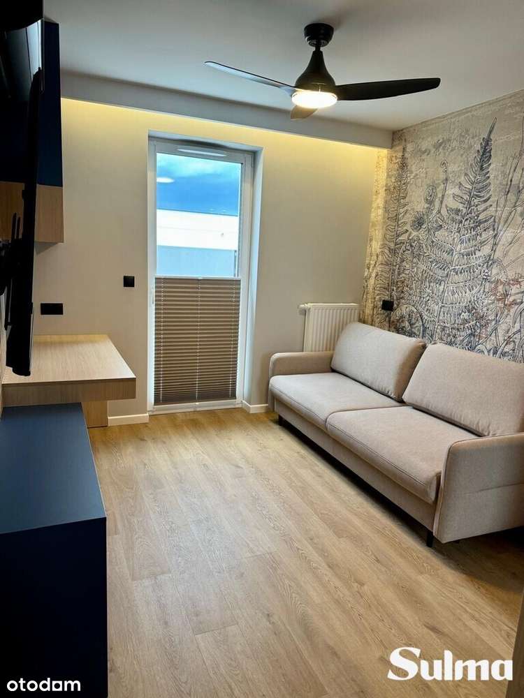 Nowoczesne 2-pokojowe mieszkanie | Czerwone Maki - Pełny obrazek: 5/13