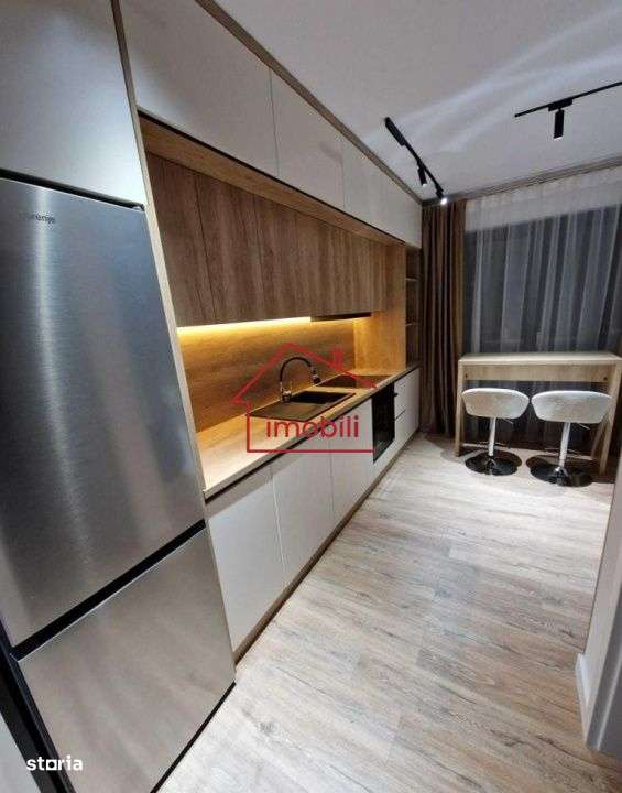 2 camere – 40 mp | Bloc Nou | Intre Lacuri | | Mobilat si utilat |-6