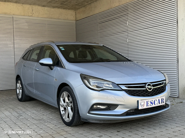 Opel Astra Sports Tourer 1.6 CDTI Ecotec Business Edition S/S - 2