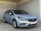 Opel Astra Sports Tourer 1.6 CDTI Ecotec Business Edition S/S - 2