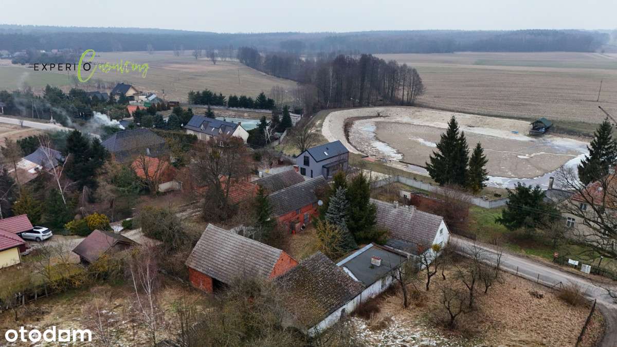 Dom na dużej działce, Dolina Baryczy agroturystyka