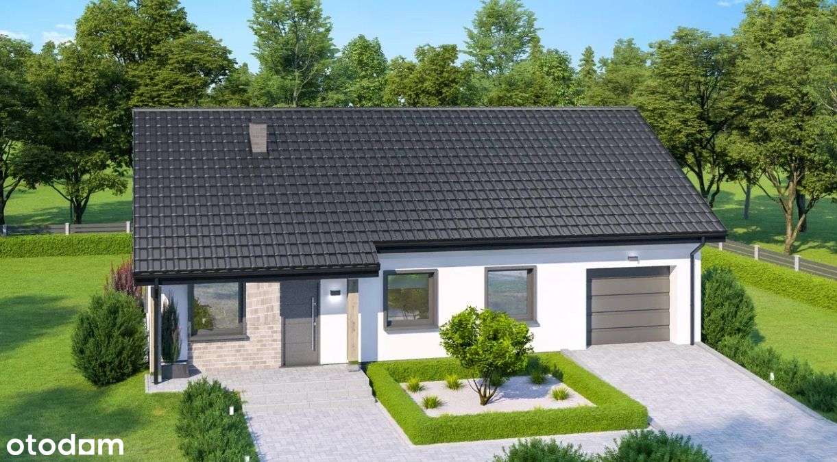 Dom Parterowy Wolnostojący W Jeleniej Górze ! - Pełny obrazek: 5/9