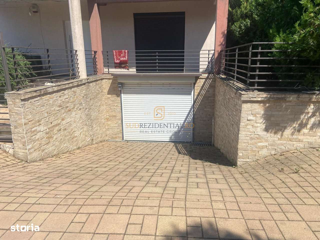 Vila S+P+M de vanzare, teren generos, piscina si garaj, Popesti-Leorde - Imagine principală: 4/20