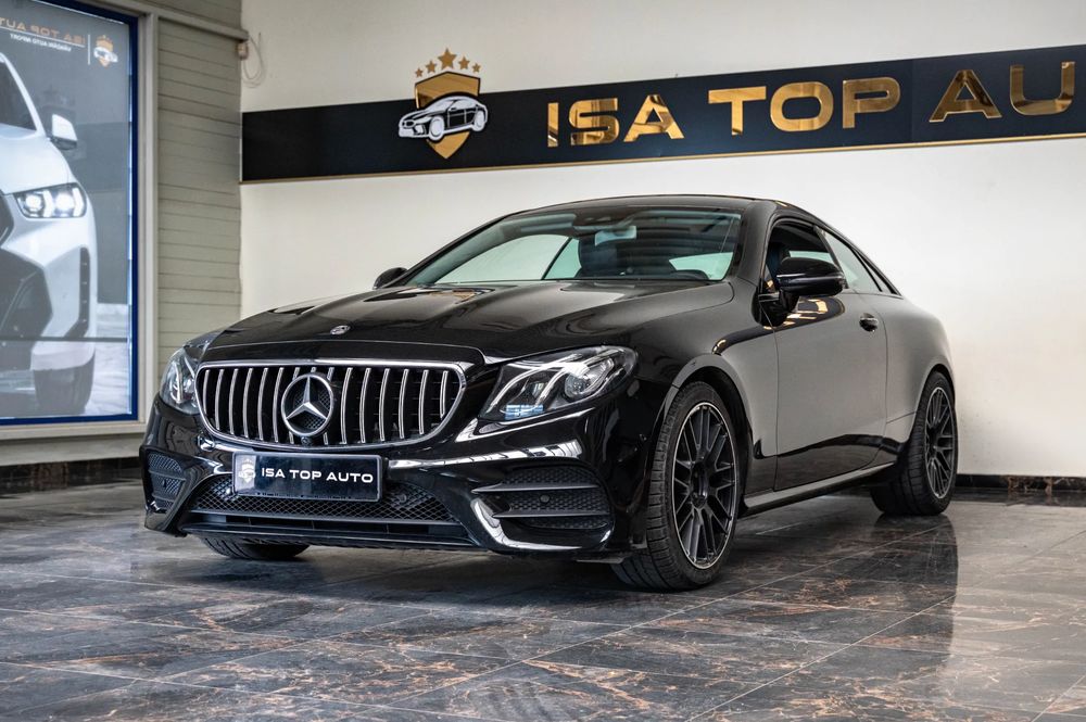 Mercedes-Benz E W213 [2016 - 2023] 220 d Aut. 2018